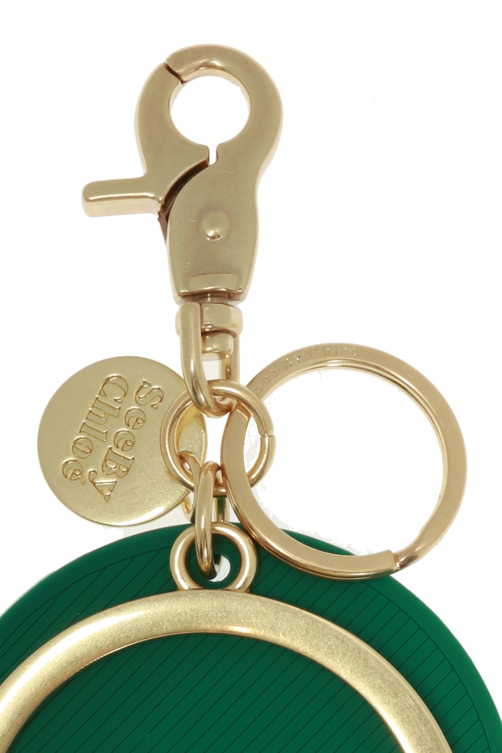 SchaferandweinerShops Japan - Key ring with charm See By